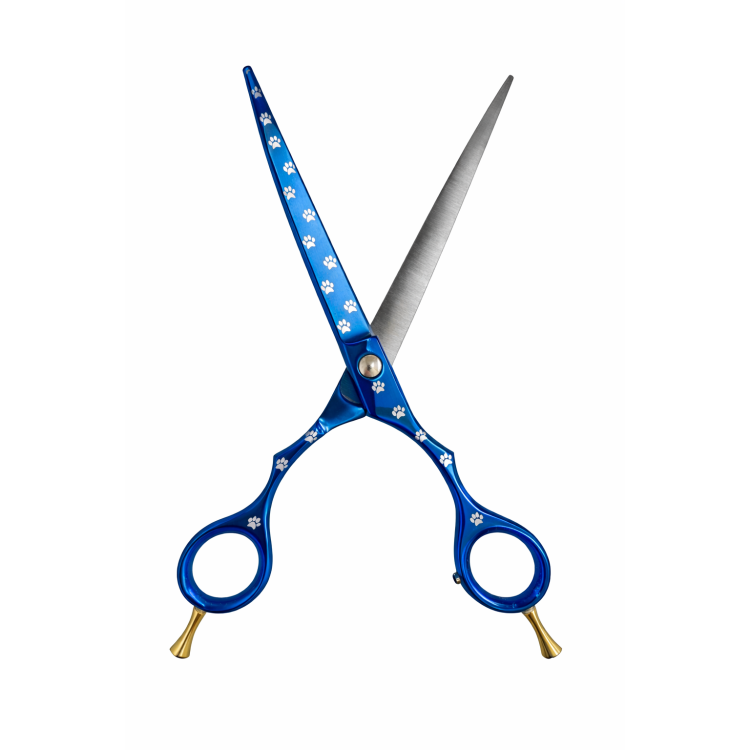 Nůžky GMS 832075 - 7,5" zahnuté