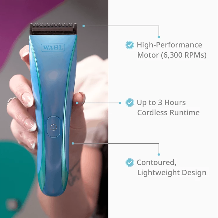 WAHL 3028115 Motiva2™ Blue Ivy