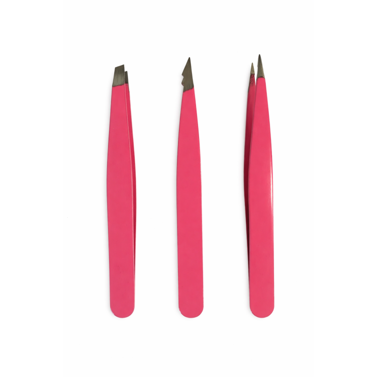 Souprava pinzet MS3 - třídílná