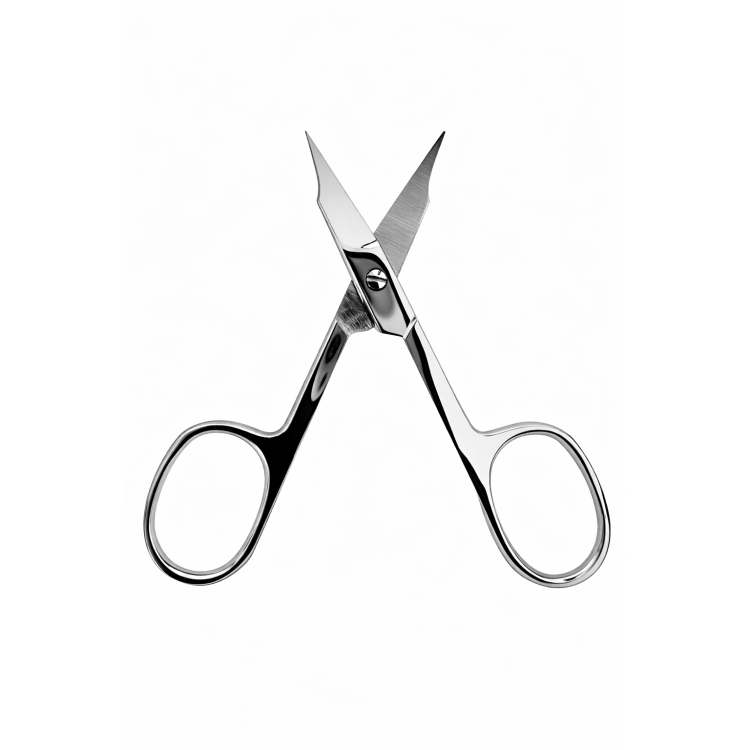 Nůžky na nehty MS 999L - 3,5" pro leváky