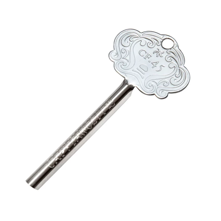 Vytlačovač tub Cpt. Fawcett - Metal Tube Key