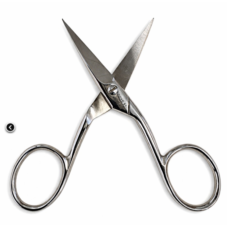 Nůžky vyšívací DOVO Solingen 51 351