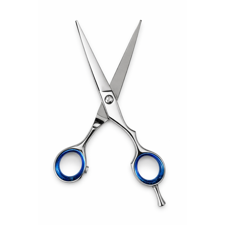 Kadeřnické nůžky HMS 811060 - 6"