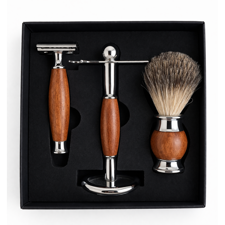 Holicí souprava MASTER Shaving Set AS-027
