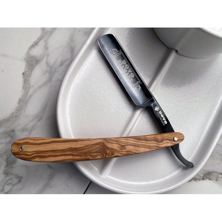 Břitva DOVO Solingen 125820211 N - "DIAMANT"