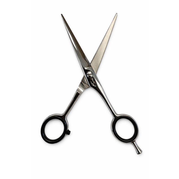 Kadeřnické nůžky HMS 815055 - 5,5"