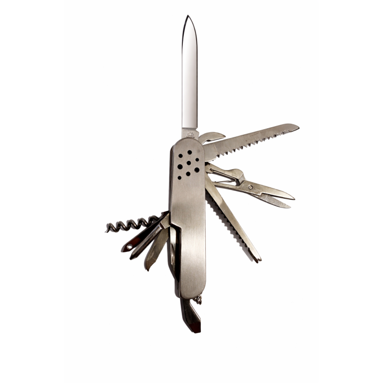 Nůž kapesní MAMMUT Silver 1807