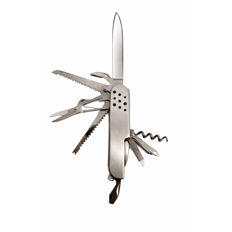 Nůž kapesní MAMMUT Silver 1807