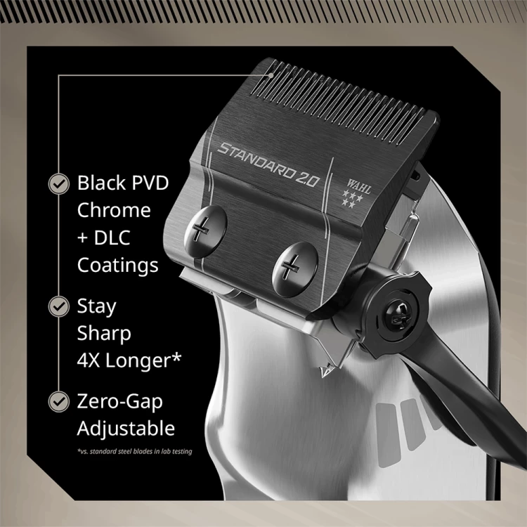 WAHL Senior 2.0 - Cordless