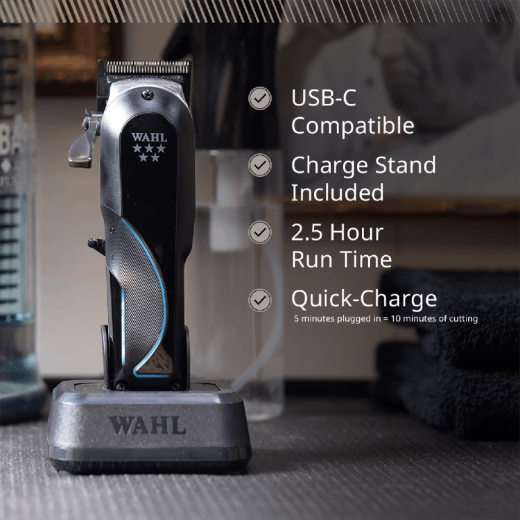 WAHL Senior 2.0 - Cordless