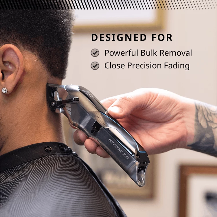 WAHL Senior 2.0 - Cordless
