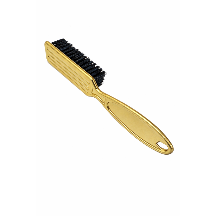 Kartáč na vousy BARBER gold