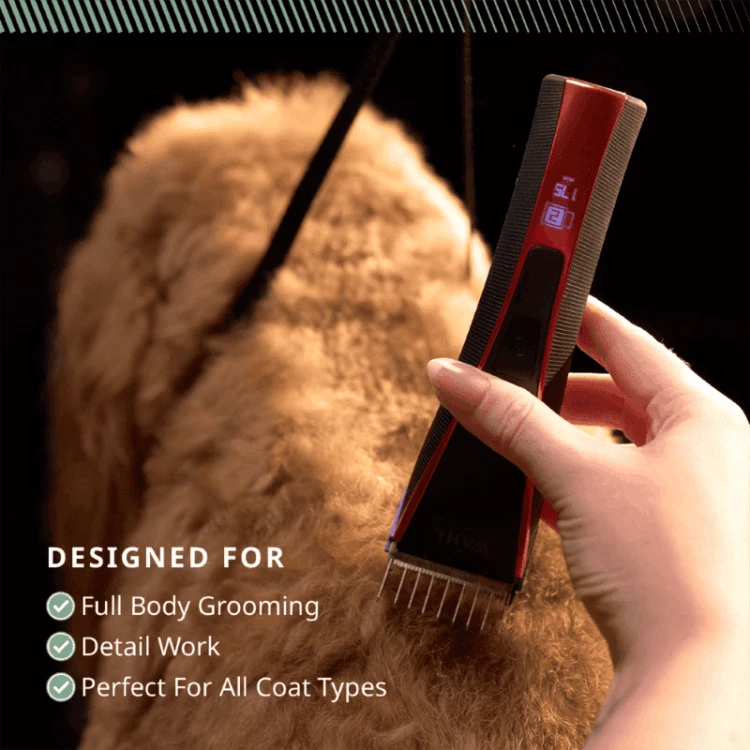 WAHL 3026465 Bravura 2 Cordless
