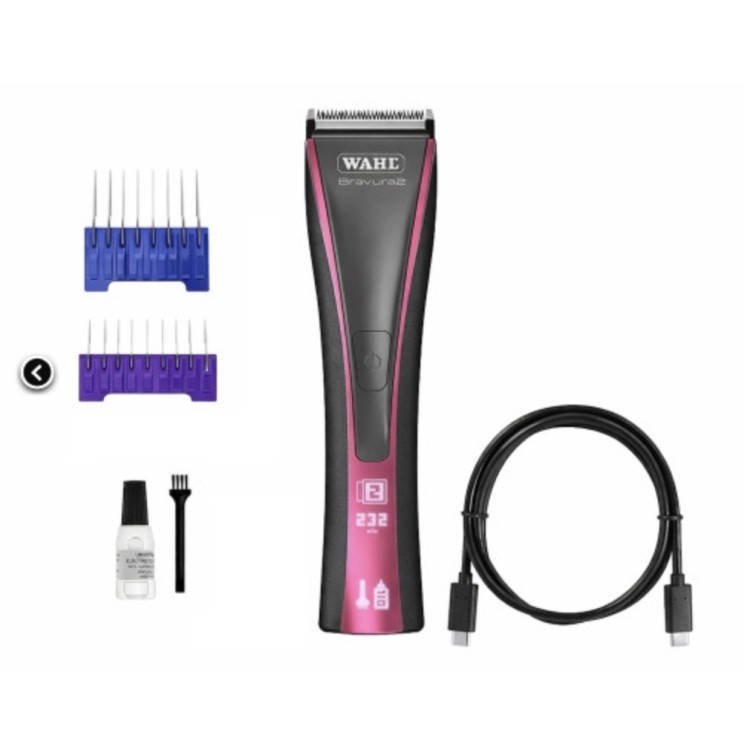 WAHL 3028121 Bravura 2 Cordless