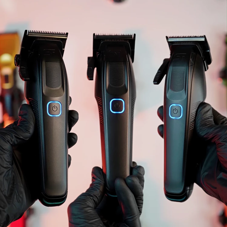 Střihací strojek STpro RECHARGE