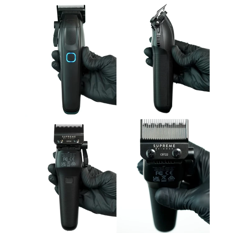 Střihací strojek STpro RECHARGE