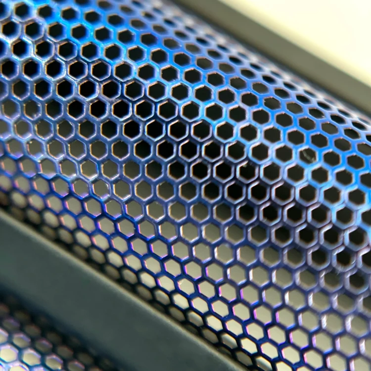 Holicí strojek STpro STF20 DarkStar