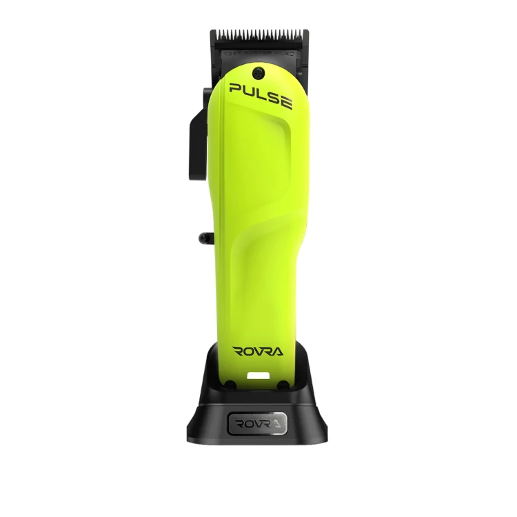 Střihací strojek ROVRA Pulse Verde