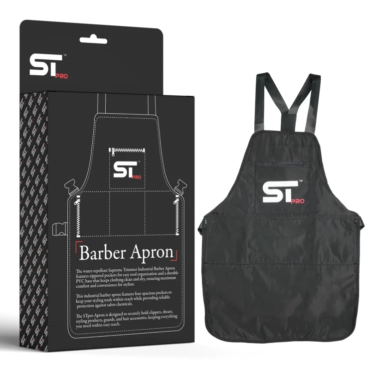 Barber zástěra STpro Barber Apron