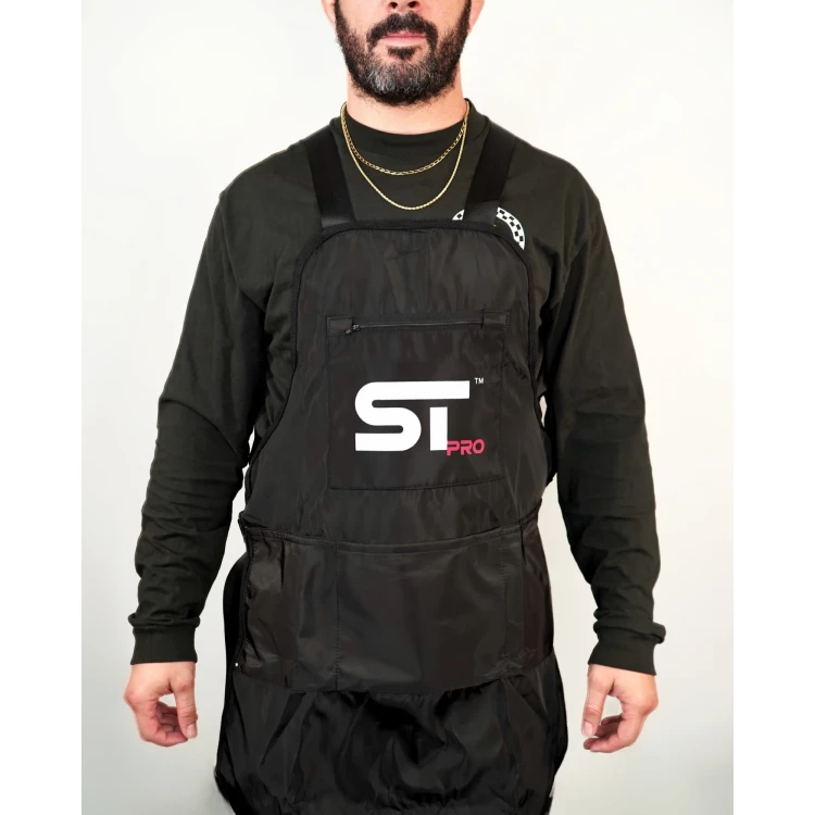 Barber zástěra STpro Barber Apron