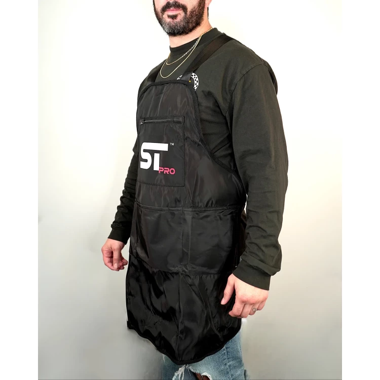 Barber zástěra STpro Barber Apron