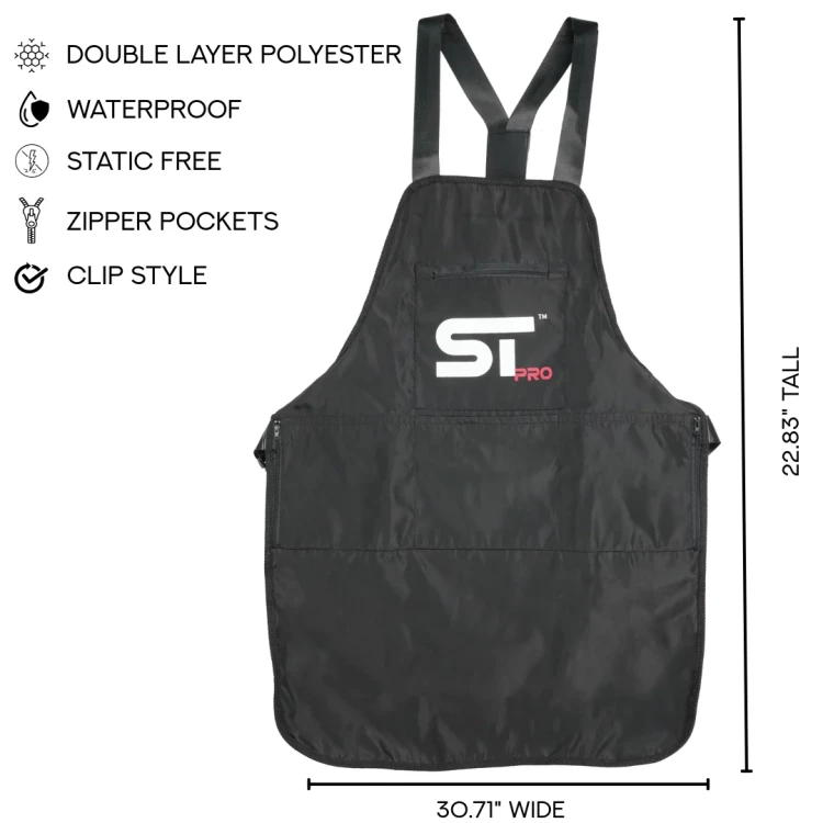 Barber zástěra STpro Barber Apron