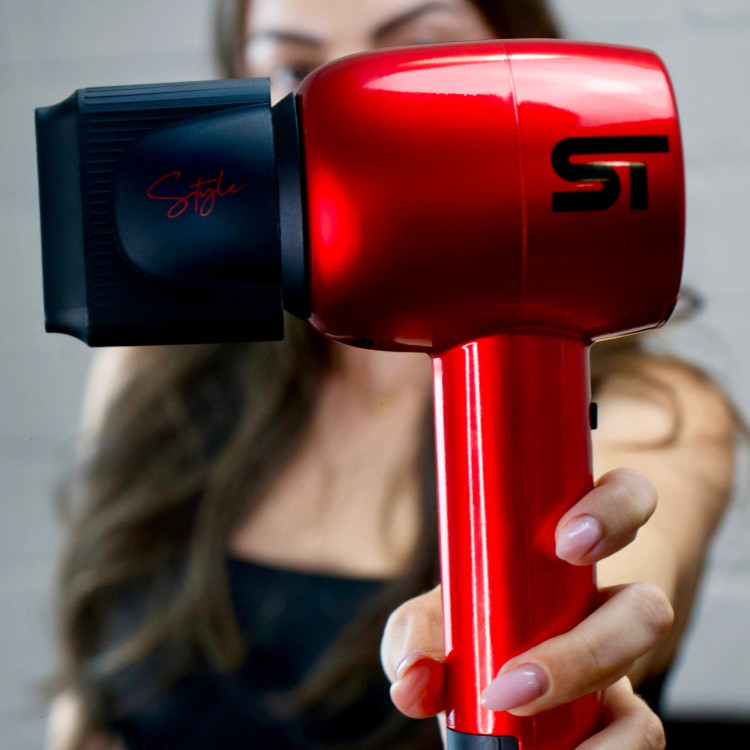 Fén STpro Supreme Kit