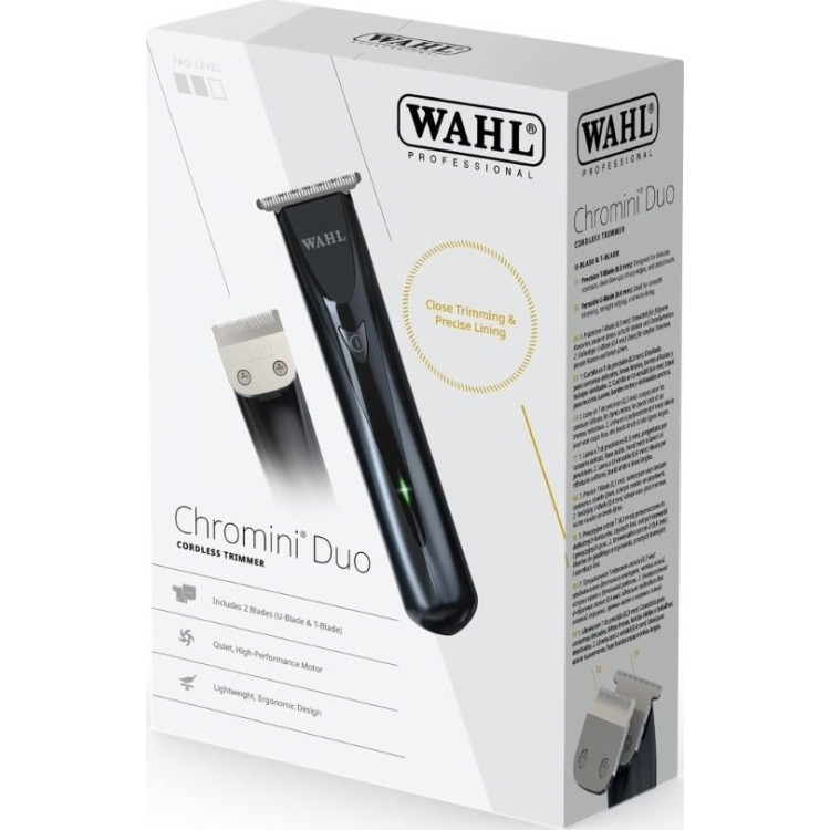 WAHL ChroMini Duo