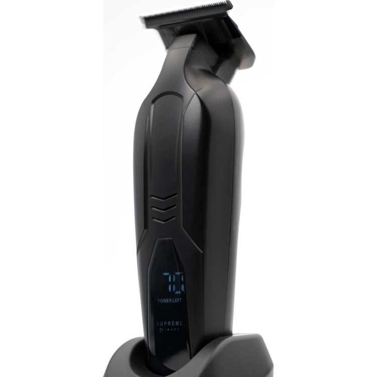 Střihací strojek SUPREME TRIM VADER ST3778 - black