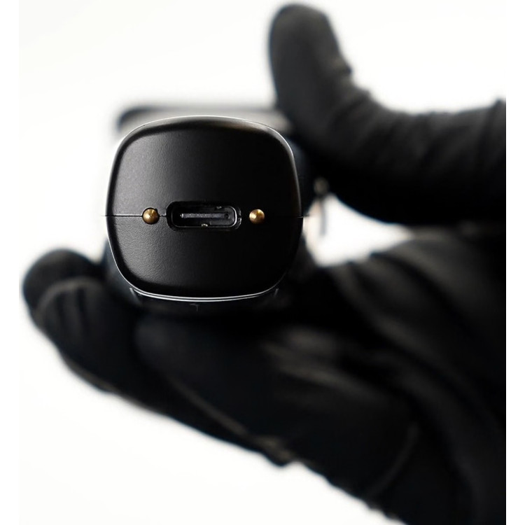 Střihací strojek SUPREME TRIM VADER ST3778 - black