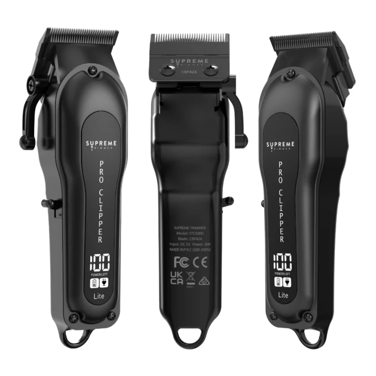 Střihací strojek STpro PRO CLIPPER Lize