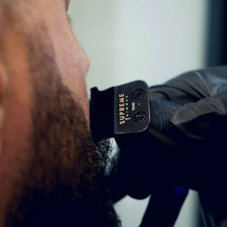 Střihací strojek STpro RECHARGE Trim ST777 - black
