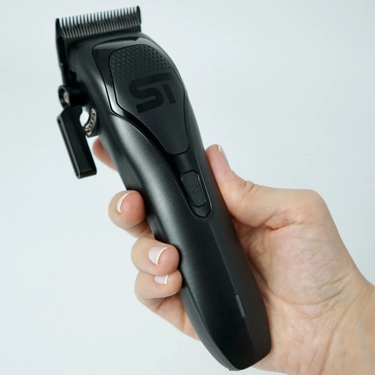 Střihací strojek STpro DARKSTAR 72 - black