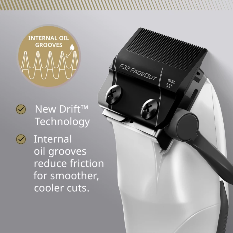 WAHL 3028659 Vapor™ CE Championship Edition - Limitovaná edice
