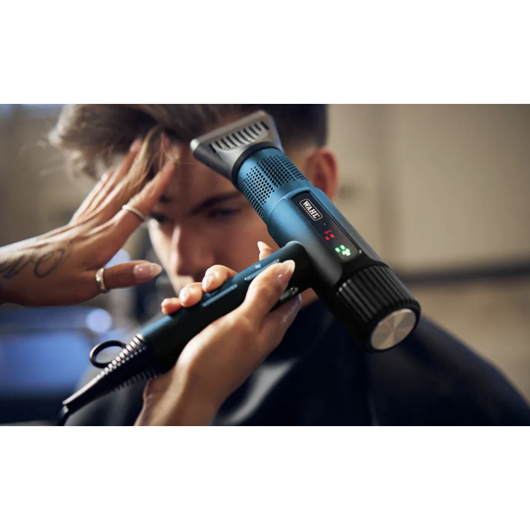 Fén WAHL 4321-4872 Vanquish Midnight Blue LD190X MB - Limitovaná edice