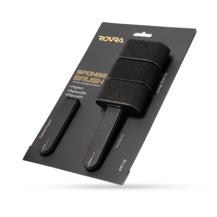 Oprašovací kartáč ROVRA RT-35 Sponge Brush