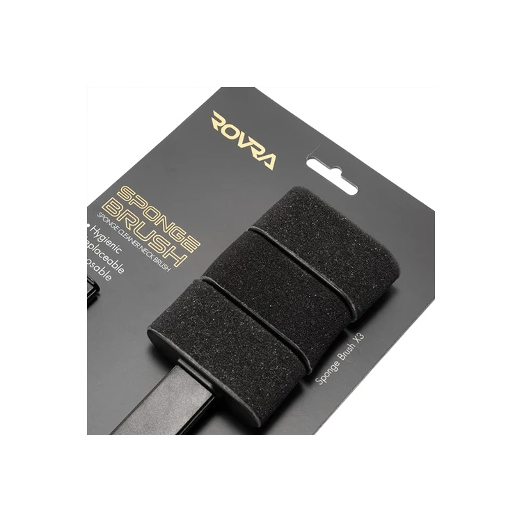 Oprašovací kartáč ROVRA RT-35 Sponge Brush