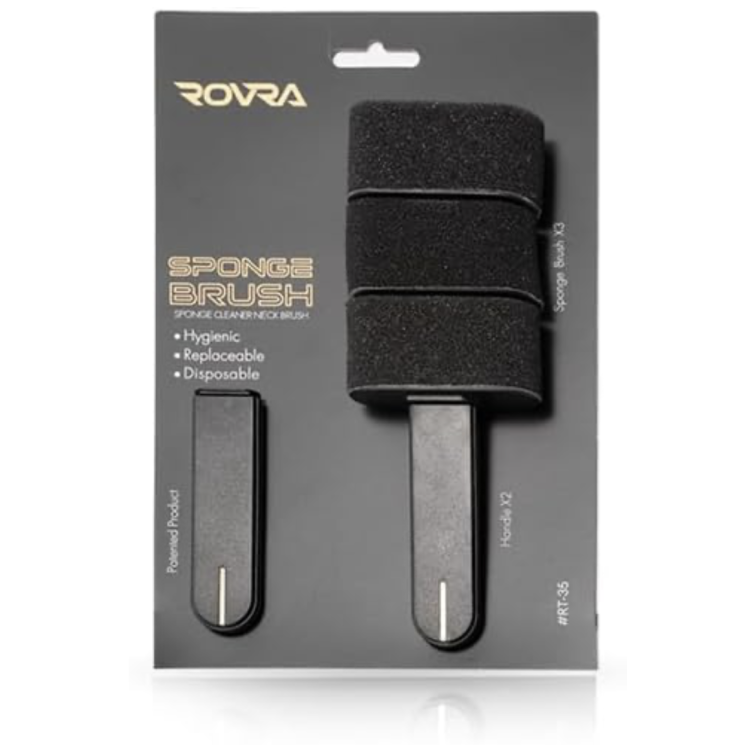 Oprašovací kartáč ROVRA RT-35 Sponge Brush