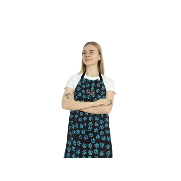 Střihací zástěra WAHL 0093-6155 Black & Blue