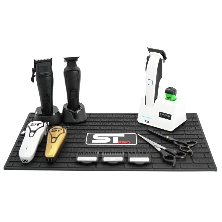 Pracovní podložka STpro Barber Tool Mat