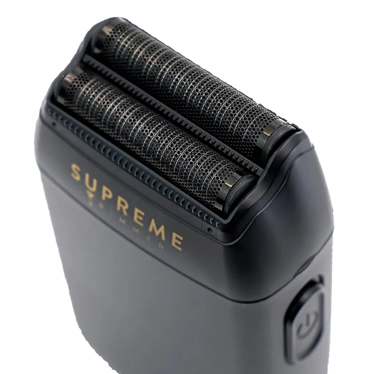 Holicí strojek STpro STF602 Crunch - black