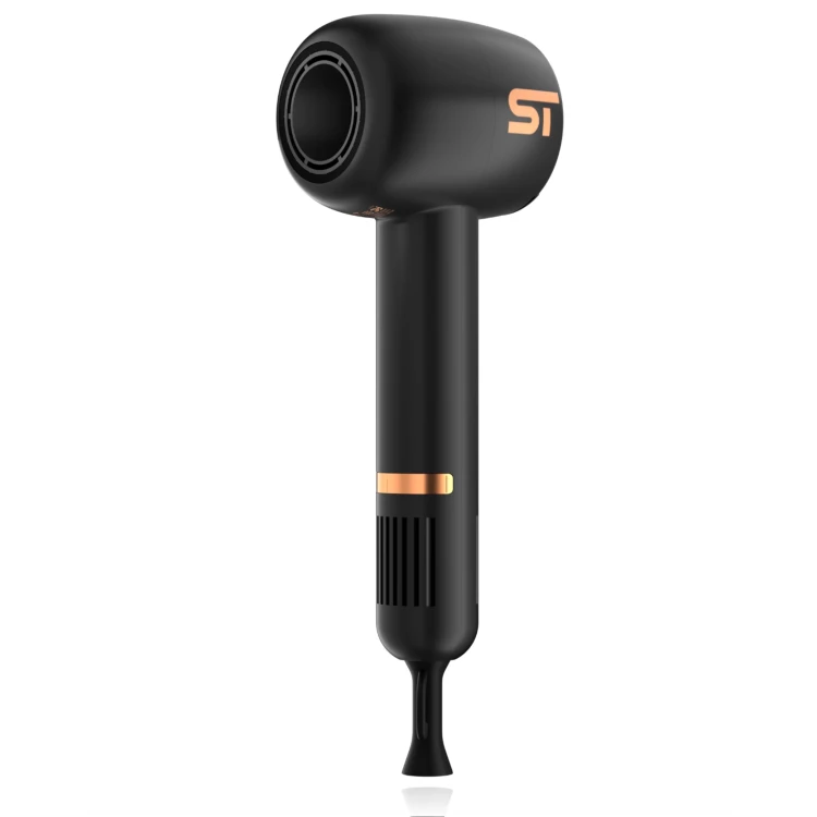Fén STpro Supreme Kit - black
