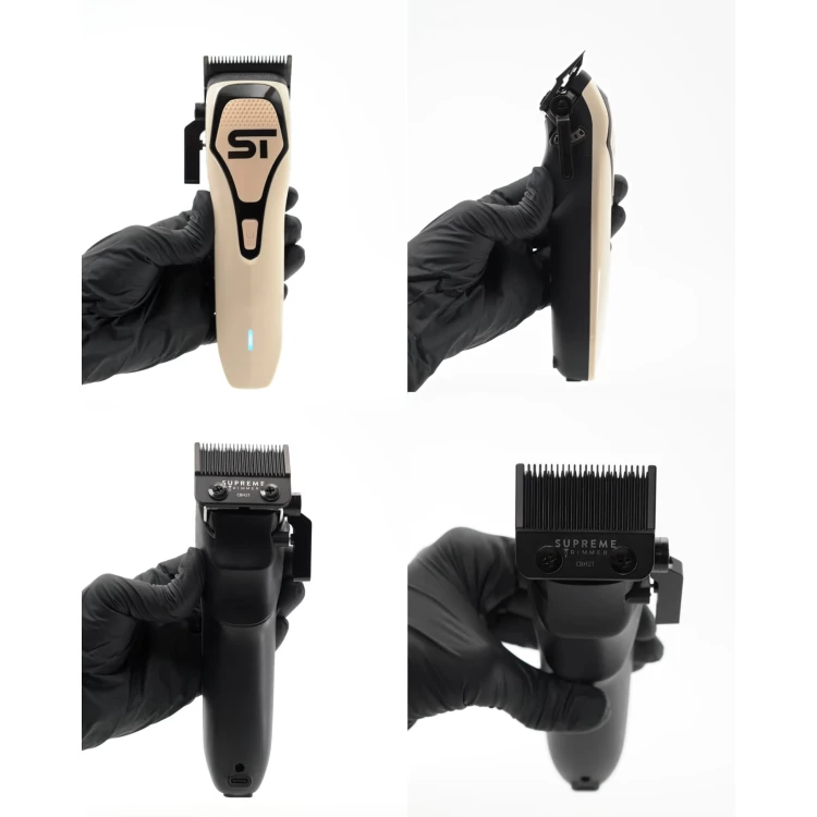 Střihací strojek STpro DARKSTAR 72 - snd