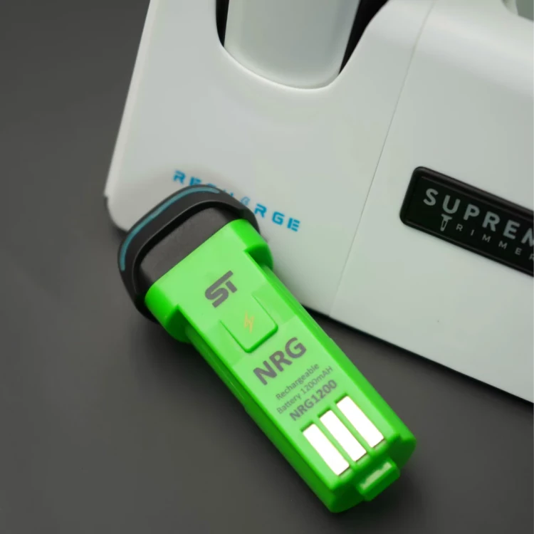 Nabíjecí článek STpro NRG1200 - Trimmer