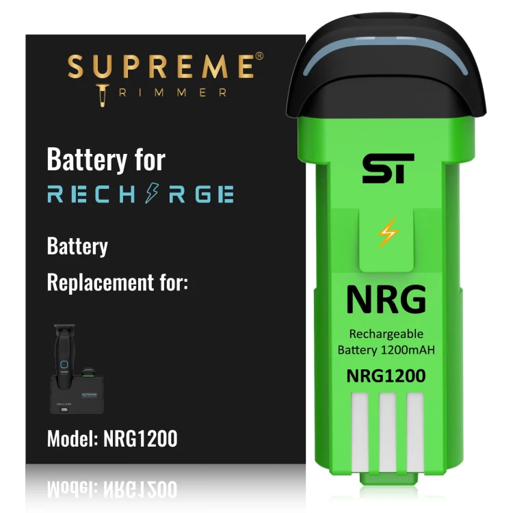 Nabíjecí článek STpro NRG1200 - Trimmer