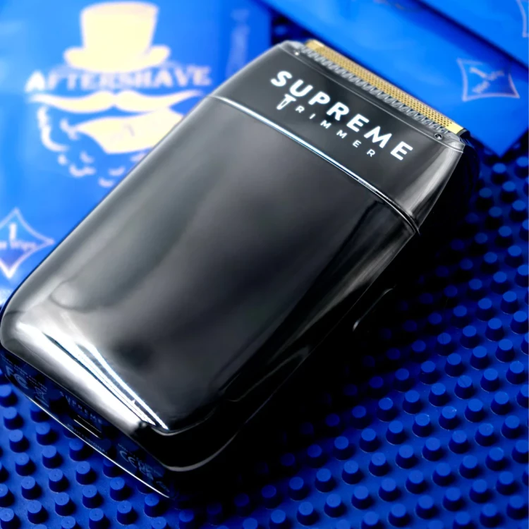 Holicí strojek STpro STF600 Crunch Lite - black