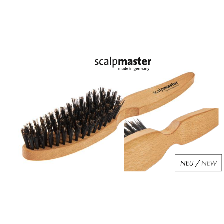 Kartáč na vlasy KELLER 014 22 40 ScalpMaster