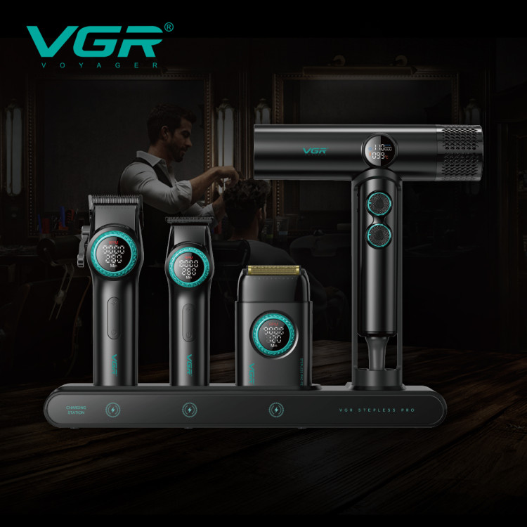 Střihací souprava VGR VOYAGER Stepless 4in1