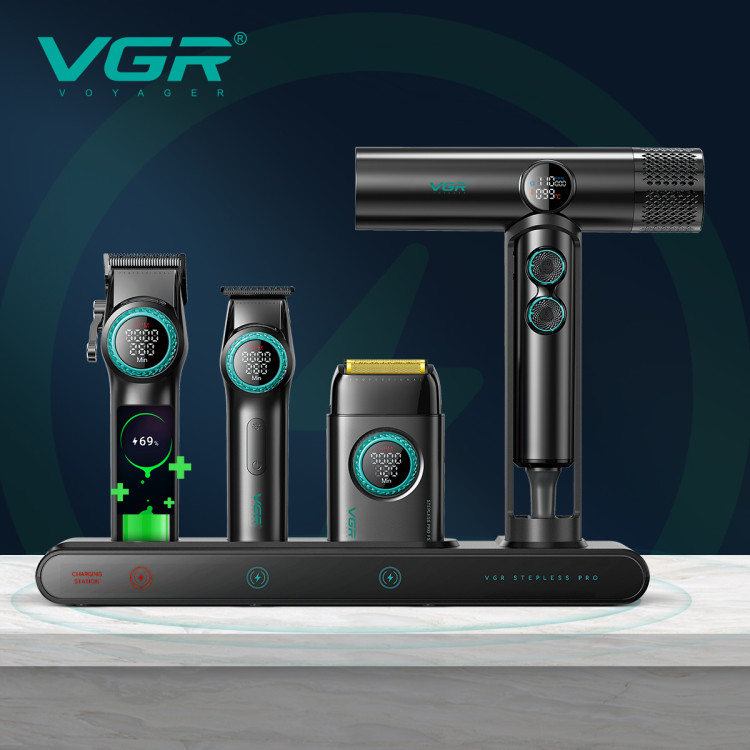 Střihací souprava VGR VOYAGER Stepless 4in1