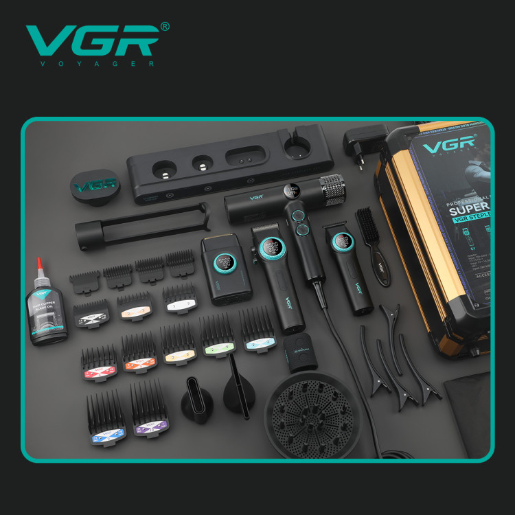 Střihací souprava VGR VOYAGER Stepless 4in1